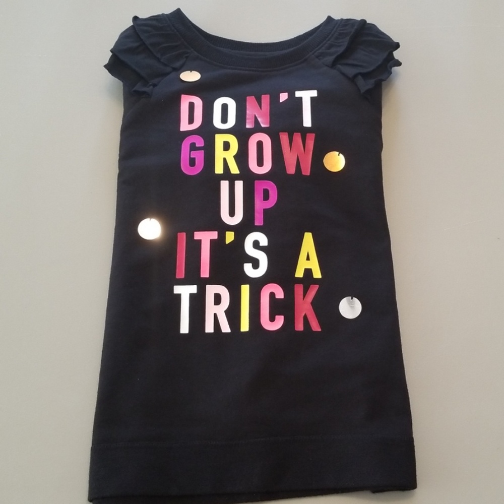 365 Kids Girls Long Sleeve Top